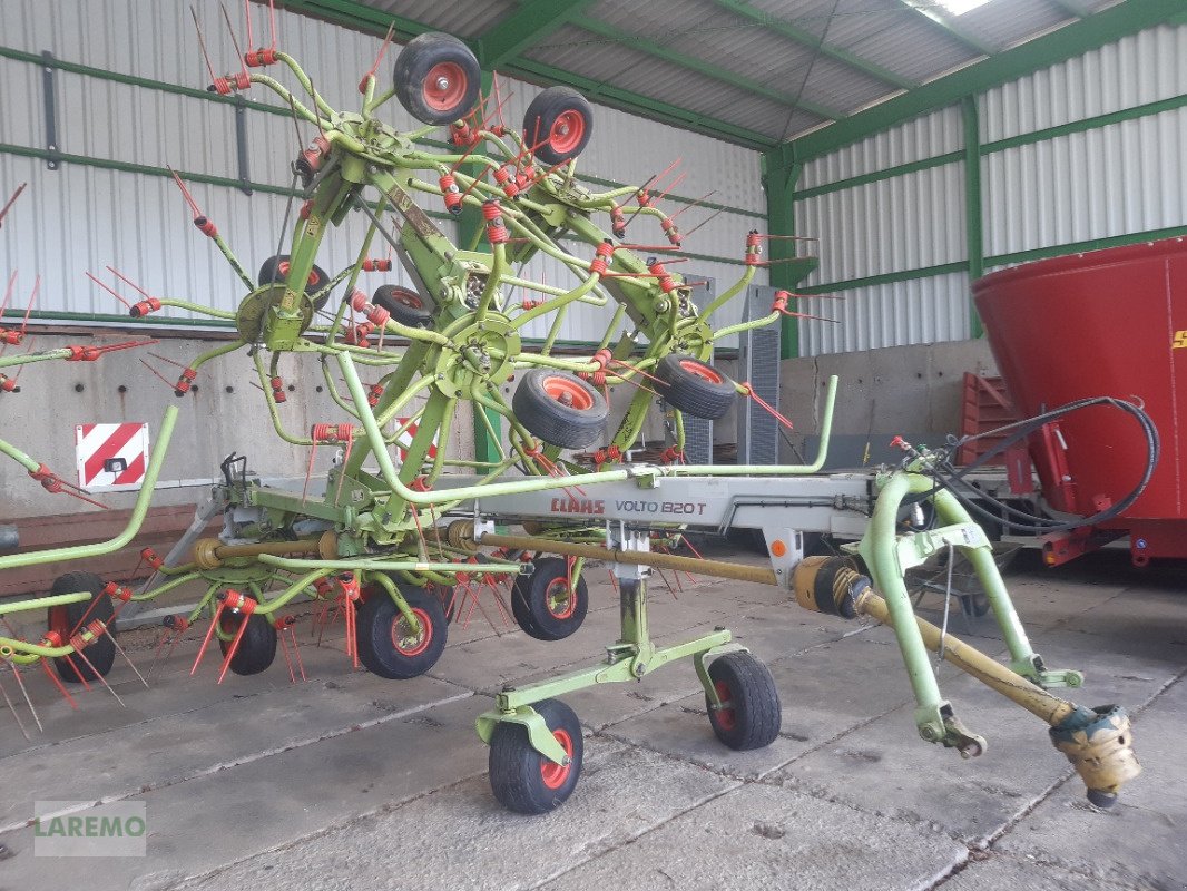 Kreiselheuer van het type CLAAS Volto 1320 T, Gebrauchtmaschine in Langenwetzendorf (Foto 1)