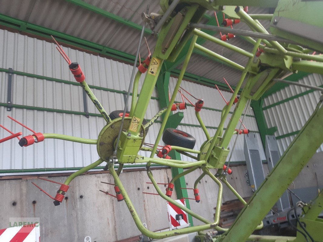 Kreiselheuer van het type CLAAS Volto 1320 T, Gebrauchtmaschine in Langenwetzendorf (Foto 14)