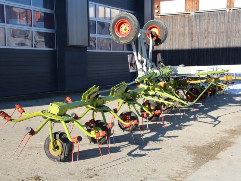 Kreiselheuer a típus CLAAS Volto 1320 T, Gebrauchtmaschine ekkor: Hofstetten (Kép 1)