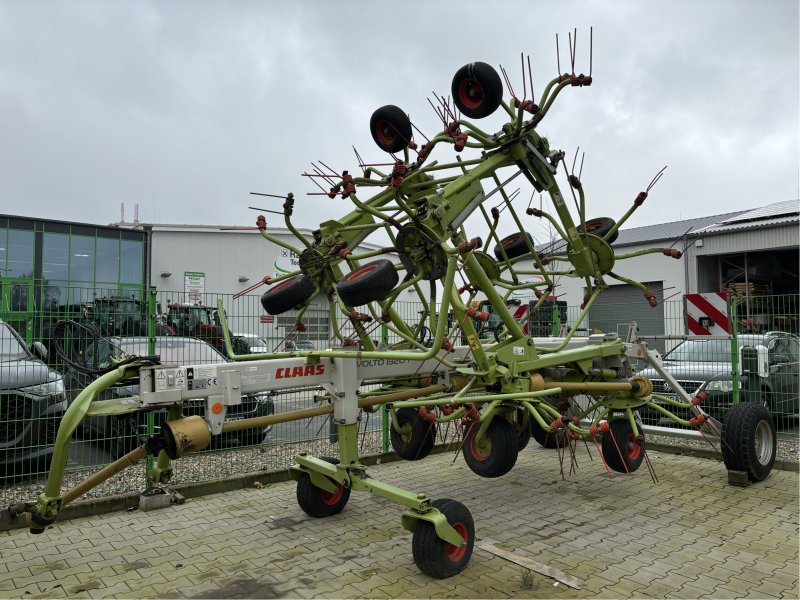 Kreiselheuer van het type CLAAS Volto 1320T, Gebrauchtmaschine in Bützow (Foto 1)