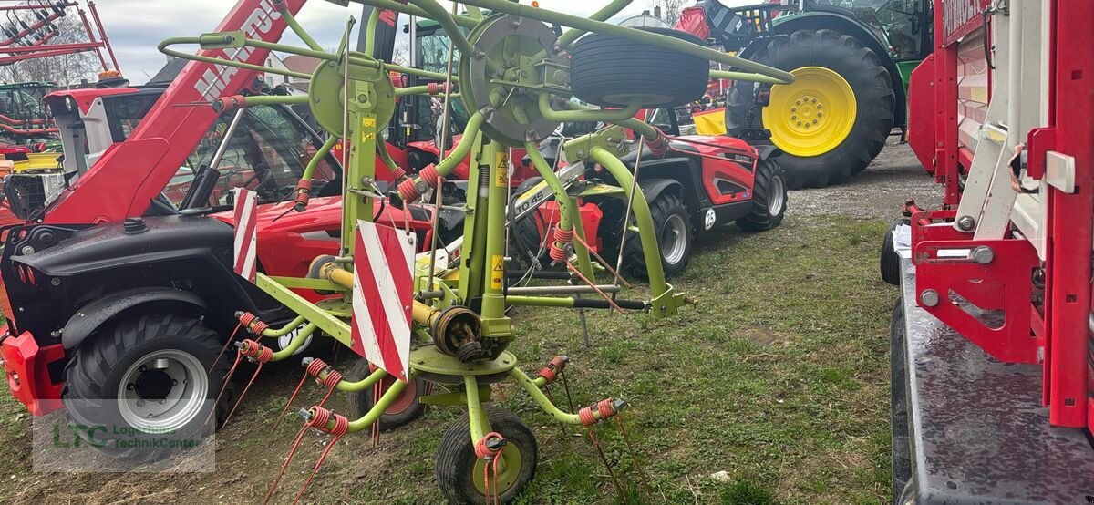 Kreiselheuer des Typs CLAAS Volto 45 626, Gebrauchtmaschine in Korneuburg (Bild 4)