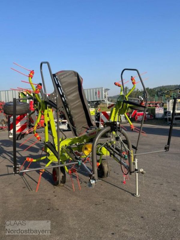 Kreiselheuer van het type CLAAS VOLTO 45 *AKTION*, Neumaschine in Altenstadt a.d. Waldnaab (Foto 2)