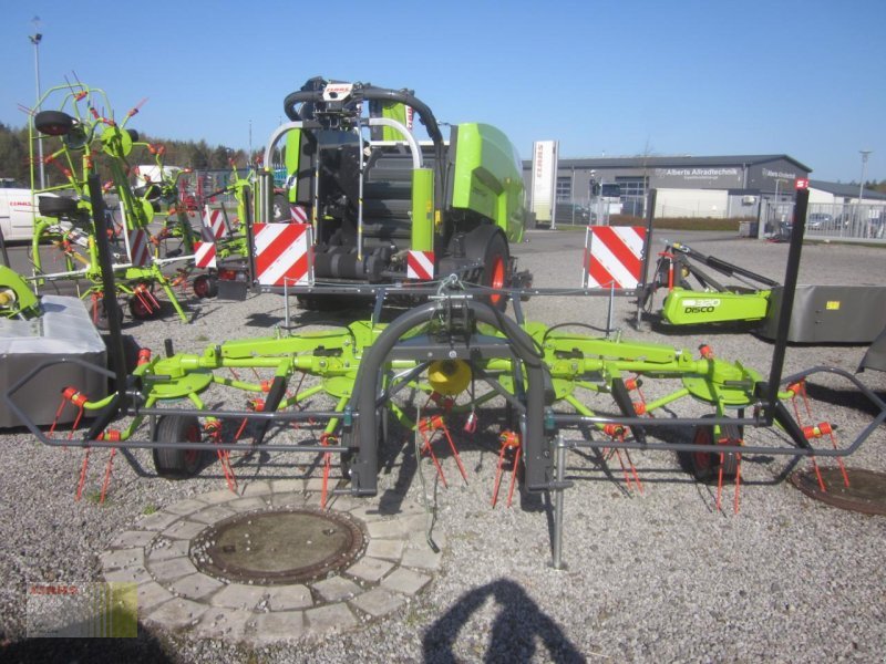 Kreiselheuer van het type CLAAS VOLTO 45, NEU !, Neumaschine in Saulheim (Foto 7)