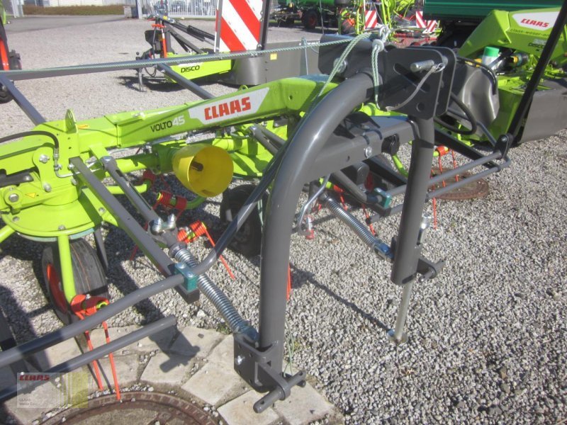 Kreiselheuer van het type CLAAS VOLTO 45, NEU !, Neumaschine in Saulheim (Foto 8)