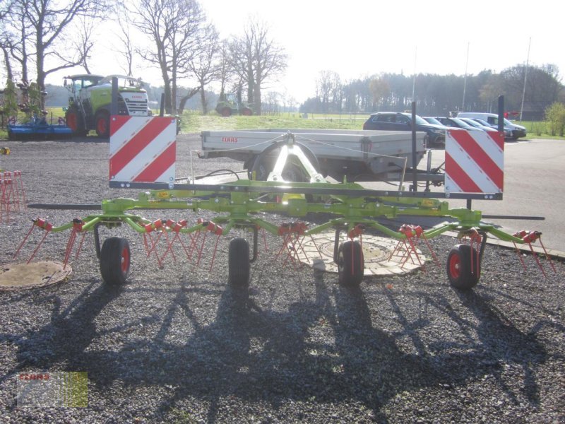 Kreiselheuer des Typs CLAAS VOLTO 45, NEU !, Neumaschine in Saulheim (Bild 3)