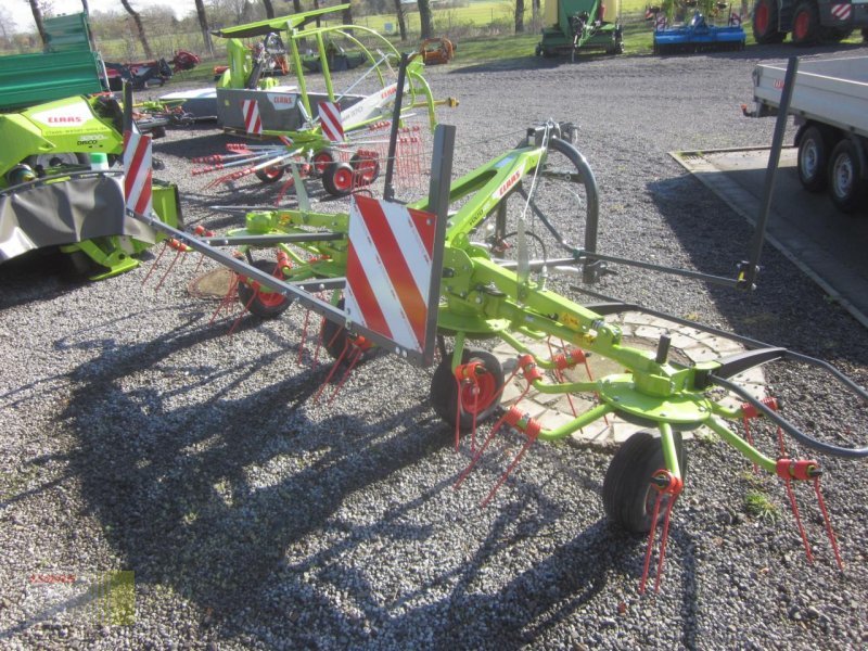 Kreiselheuer tip CLAAS VOLTO 45, NEU !, Neumaschine in Saulheim (Poză 4)