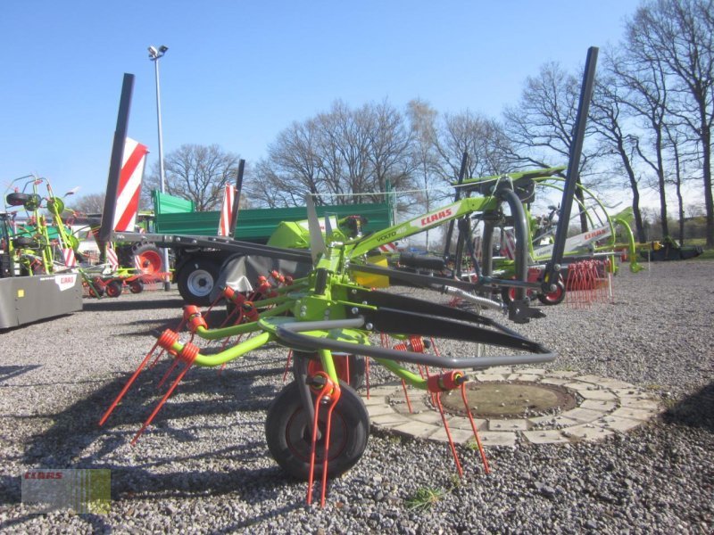 Kreiselheuer des Typs CLAAS VOLTO 45, NEU !, Neumaschine in Saulheim (Bild 5)