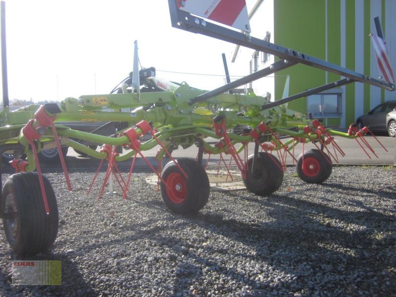 Kreiselheuer del tipo CLAAS VOLTO 45, NEU !, Neumaschine en Saulheim (Imagen 10)