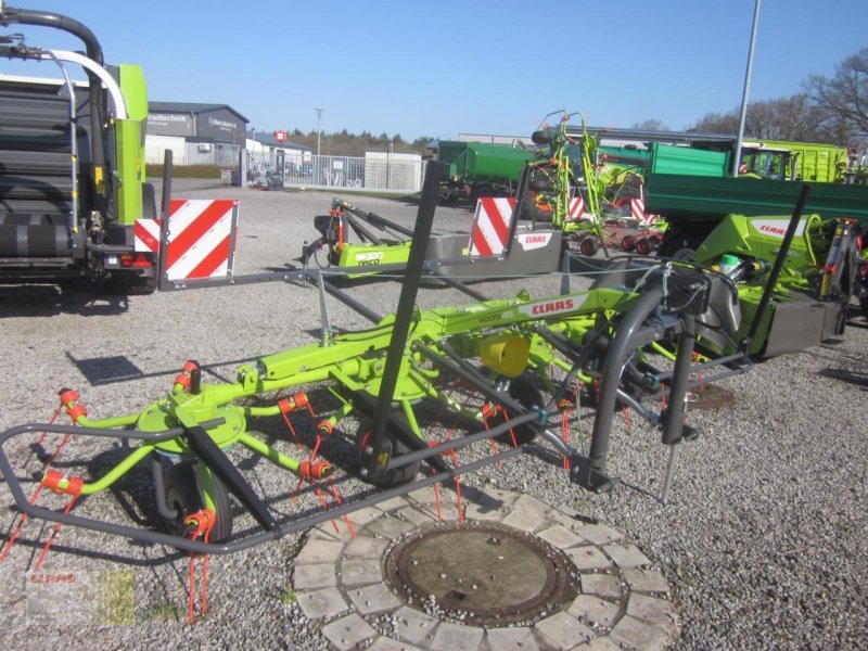 Kreiselheuer des Typs CLAAS VOLTO 45, NEU !, Neumaschine in Saulheim (Bild 1)