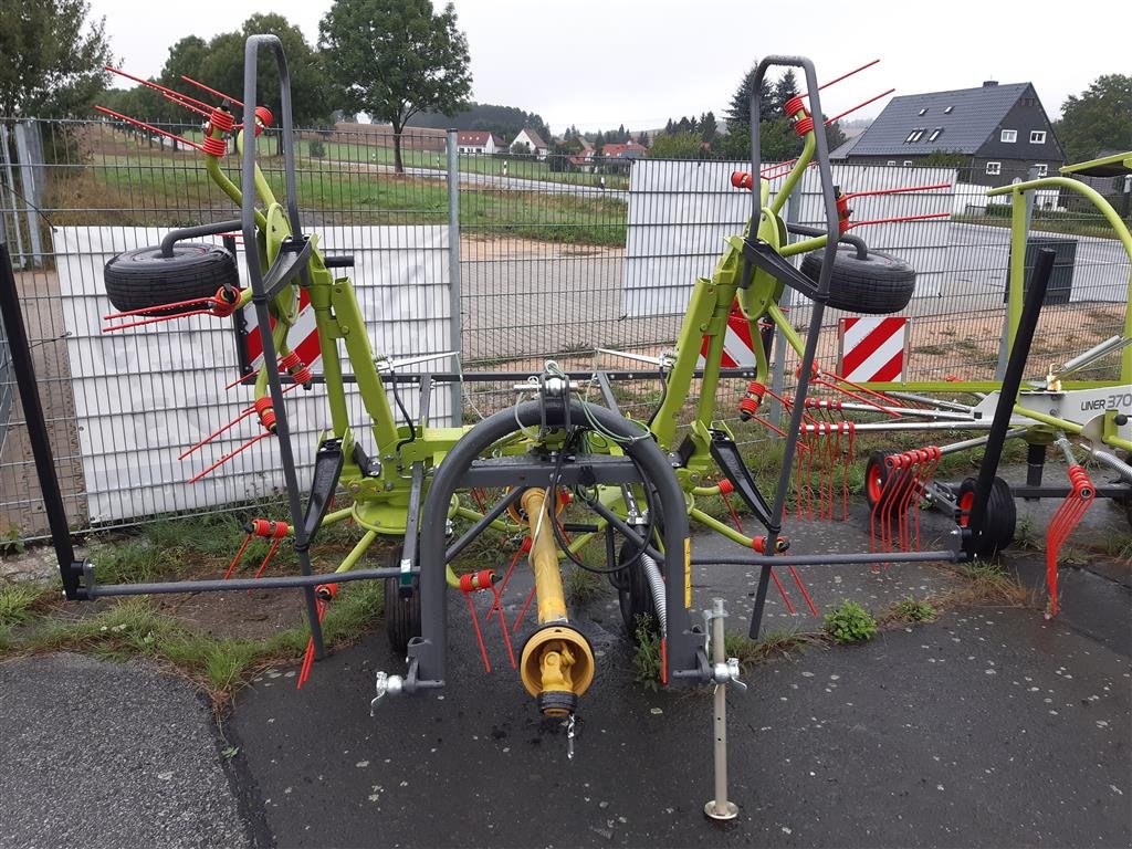 Kreiselheuer del tipo CLAAS Volto 45, Neumaschine In Strahwalde (Immagine 2)