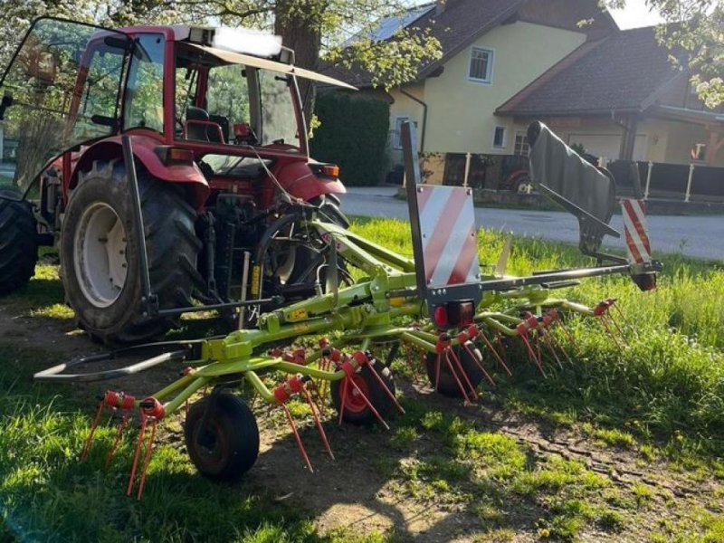 Kreiselheuer del tipo CLAAS volto 45, Gebrauchtmaschine en RUDEN