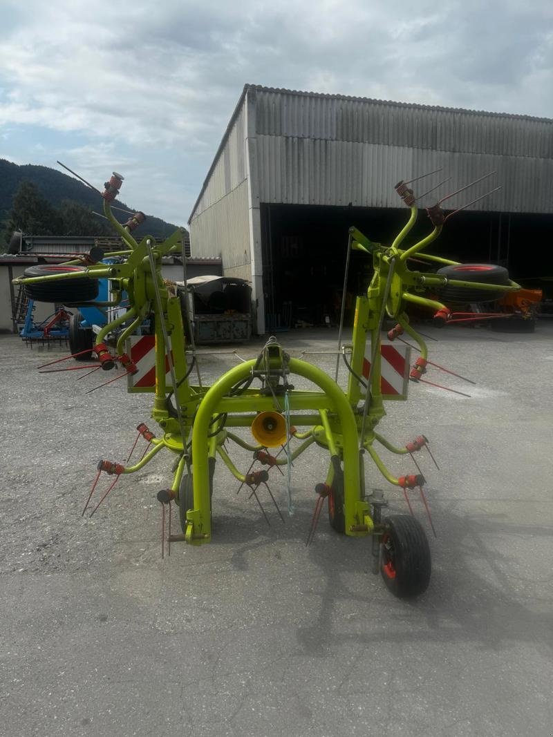 Kreiselheuer des Typs CLAAS Volto 45, Gebrauchtmaschine in Landquart (Bild 2)