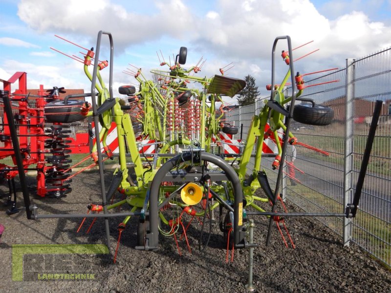 Kreiselheuer типа CLAAS VOLTO 45, Neumaschine в Homberg/Ohm - Maulbach (Фотография 1)