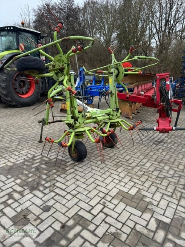 Kreiselheuer a típus CLAAS Volto 45, Gebrauchtmaschine ekkor: Upahl (Kép 1)