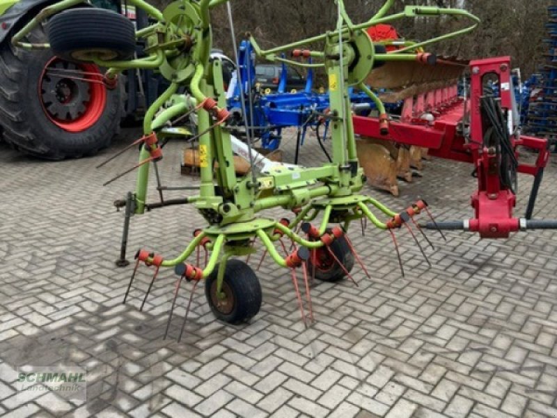 Kreiselheuer a típus CLAAS Volto 45, Gebrauchtmaschine ekkor: Upahl (Kép 1)