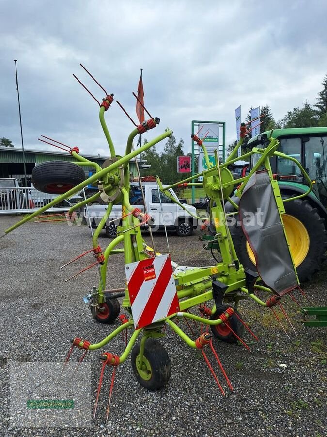 Kreiselheuer a típus CLAAS VOLTO 52, Gebrauchtmaschine ekkor: Schlitters (Kép 2)