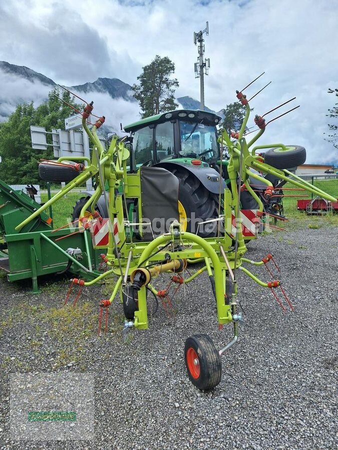 Kreiselheuer του τύπου CLAAS VOLTO 52, Gebrauchtmaschine σε Schlitters (Φωτογραφία 1)