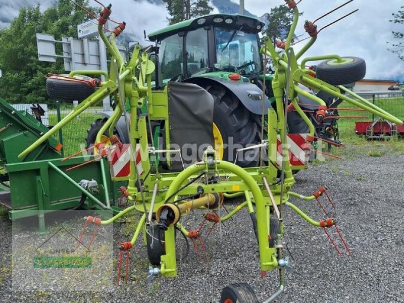 Kreiselheuer des Typs CLAAS VOLTO 52, Gebrauchtmaschine in Schlitters (Bild 1)