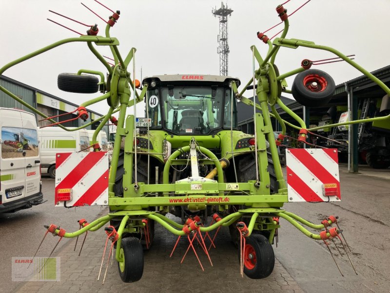 Kreiselheuer a típus CLAAS Volto 52, Gebrauchtmaschine ekkor: Sörup (Kép 1)