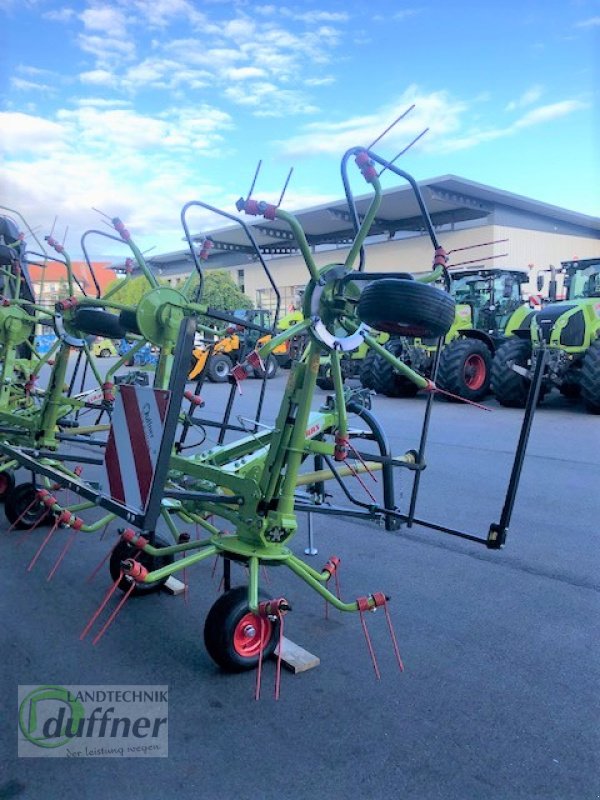 Kreiselheuer des Typs CLAAS Volto 55, Neumaschine in Hohentengen (Bild 3)