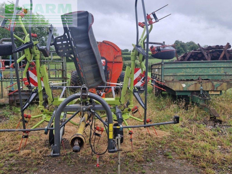 Kreiselheuer del tipo CLAAS VOLTO 55, Gebrauchtmaschine In STANDERWICK, FROME