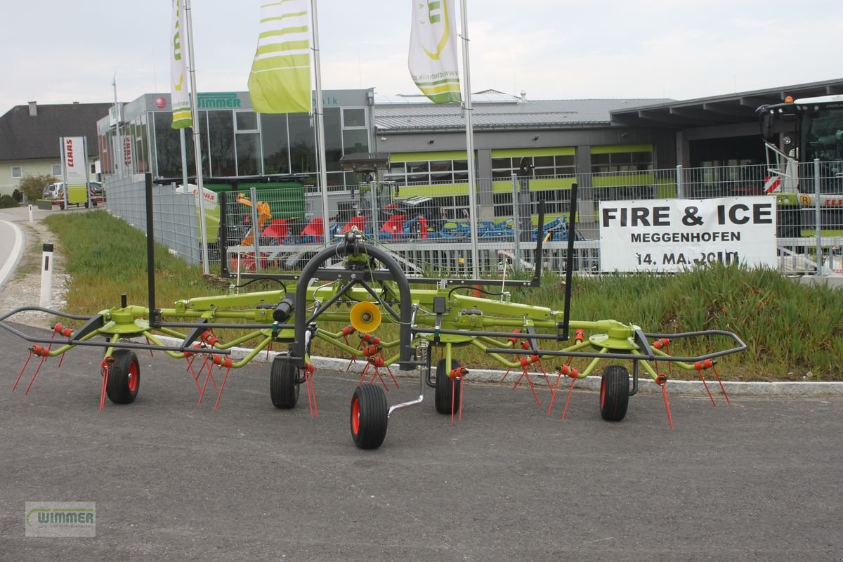 Kreiselheuer des Typs CLAAS VOLTO 55, Neumaschine in Kematen (Bild 2)