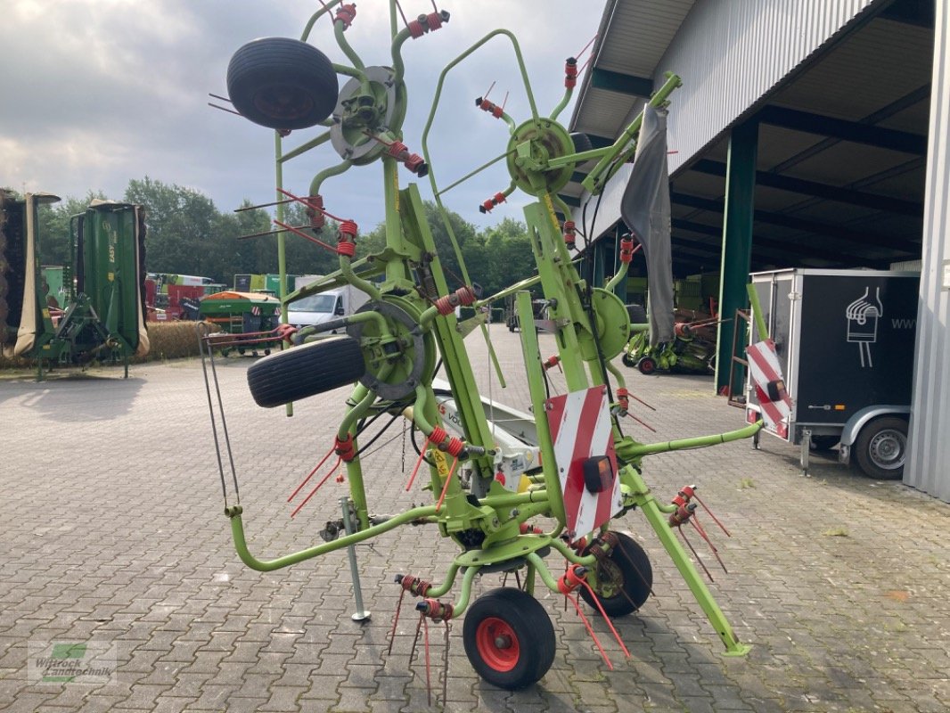 Kreiselheuer typu CLAAS Volto 58, Gebrauchtmaschine w Rhede / Brual (Zdjęcie 2)