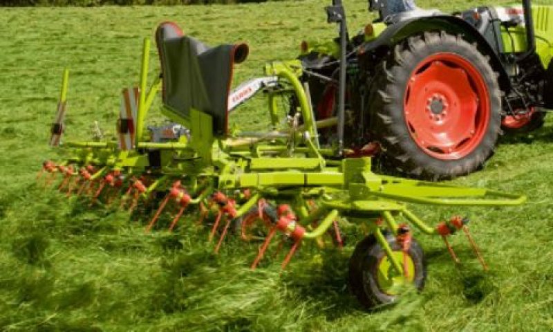 Kreiselheuer typu CLAAS Volto 60 NZ1448, Neumaschine w Eppan (BZ) (Zdjęcie 2)