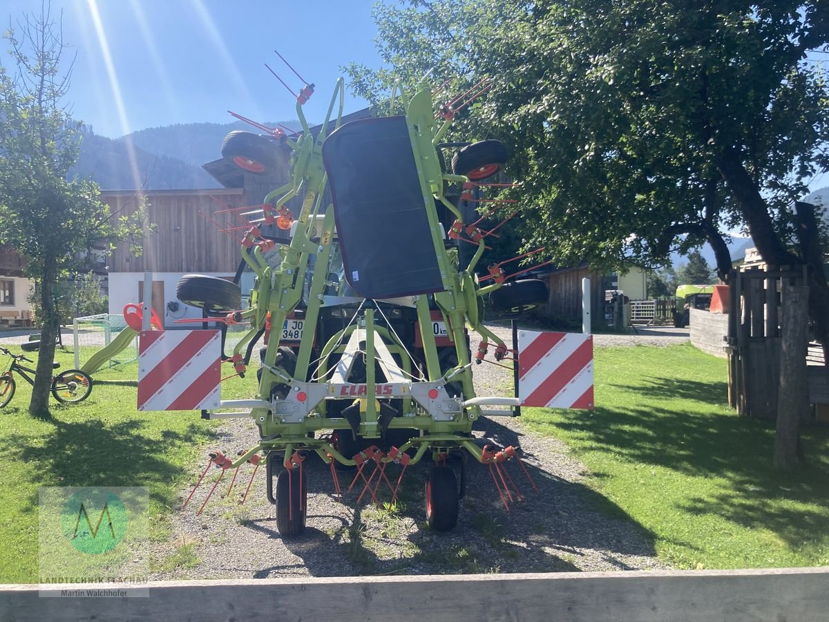 Kreiselheuer Türe ait CLAAS Volto 60, Neumaschine içinde Flachau (resim 2)