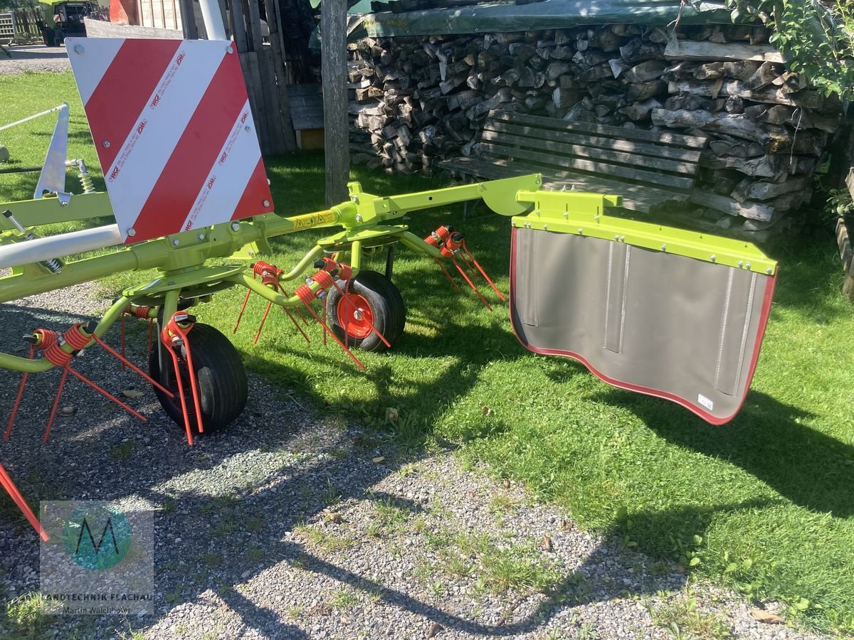 Kreiselheuer van het type CLAAS Volto 60, Neumaschine in Flachau (Foto 3)