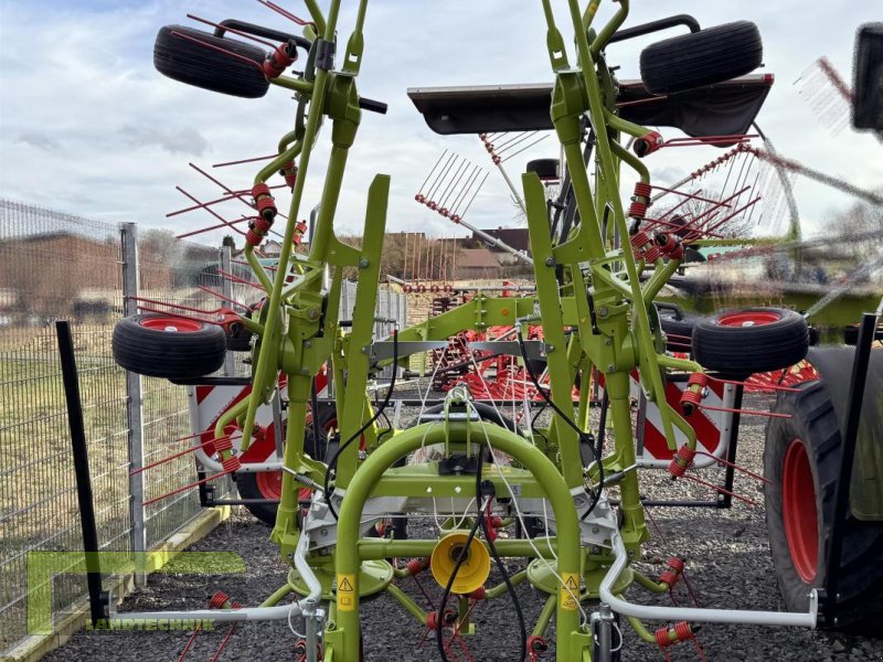 Kreiselheuer des Typs CLAAS VOLTO 60, Neumaschine in Homberg/Ohm - Maulbach (Bild 1)