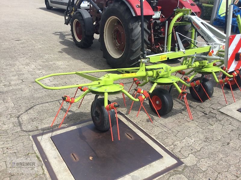 Kreiselheuer tip CLAAS VOLTO 60, Gebrauchtmaschine in Asendorf (Poză 8)