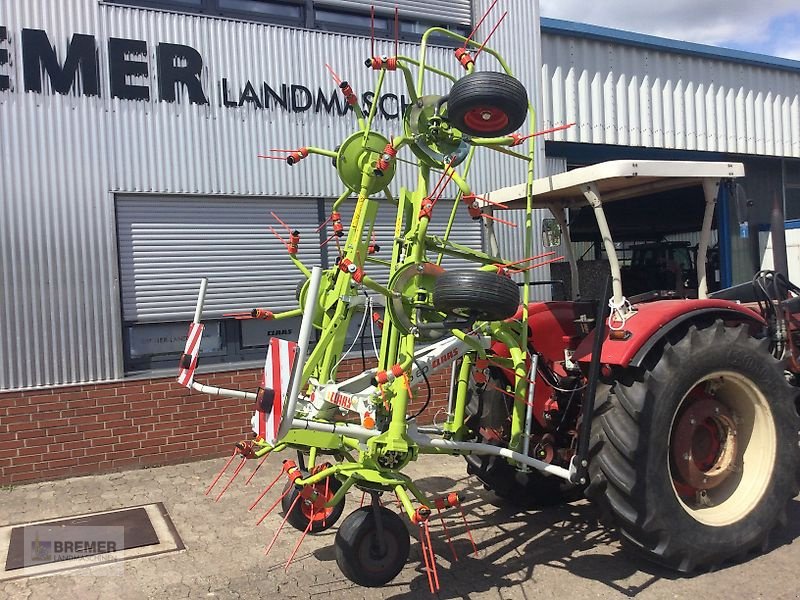 Kreiselheuer del tipo CLAAS VOLTO 60, Gebrauchtmaschine In Asendorf (Immagine 1)