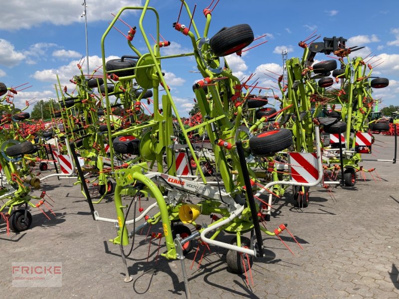 Kreiselheuer типа CLAAS Volto 60, Gebrauchtmaschine в Bockel - Gyhum (Фотография 1)