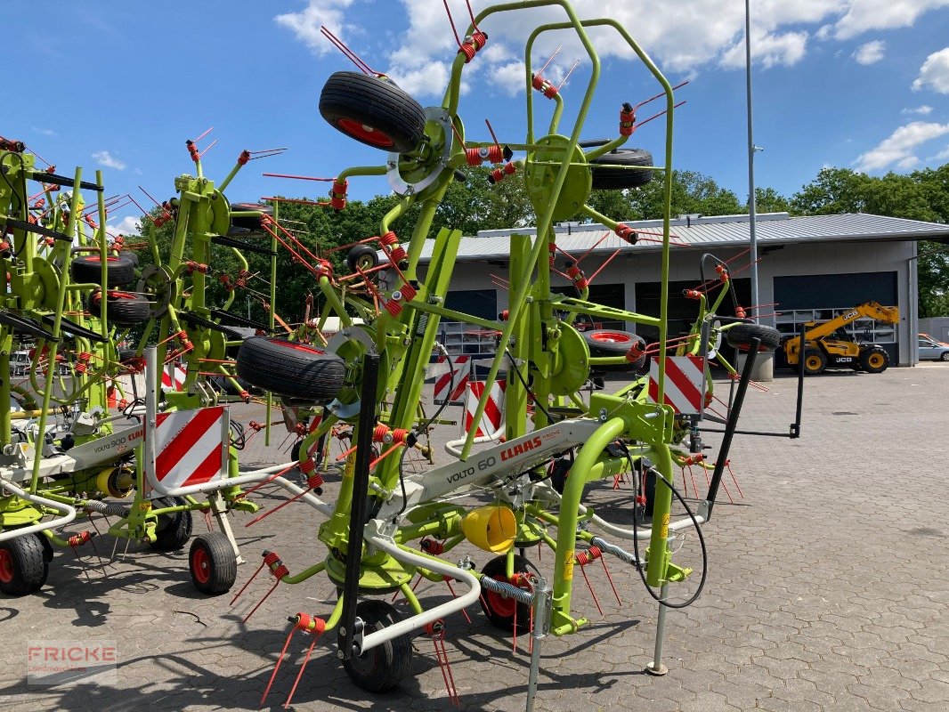 Kreiselheuer tipa CLAAS Volto 60, Gebrauchtmaschine u Bockel - Gyhum (Slika 5)