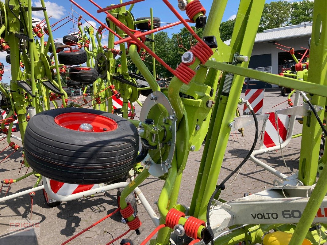 Kreiselheuer tipa CLAAS Volto 60, Gebrauchtmaschine u Bockel - Gyhum (Slika 8)