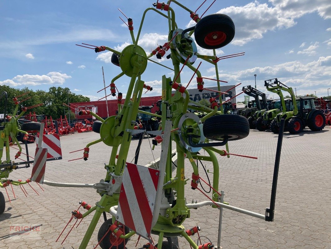 Kreiselheuer typu CLAAS Volto 60, Gebrauchtmaschine v Bockel - Gyhum (Obrázek 9)