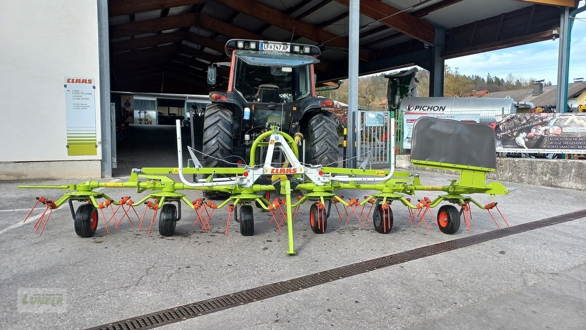 Kreiselheuer tip CLAAS Volto 60, Neumaschine in Kaumberg (Poză 3)