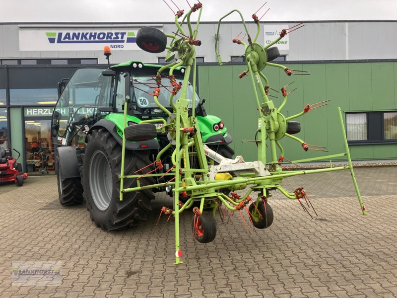 Kreiselheuer типа CLAAS VOLTO 64, Gebrauchtmaschine в Aurich