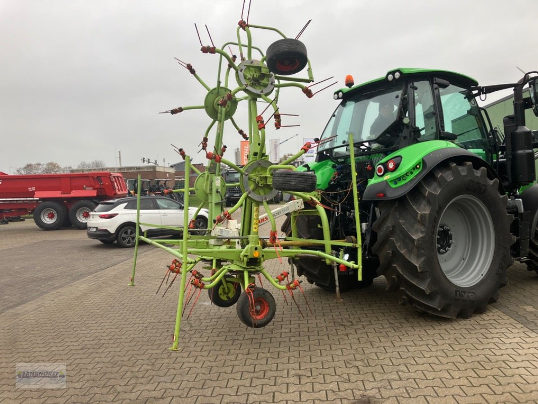 Kreiselheuer типа CLAAS VOLTO 64, Gebrauchtmaschine в Aurich (Фотография 11)