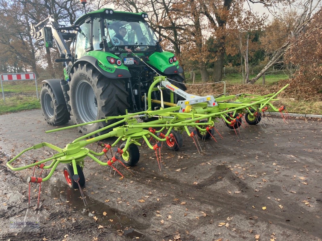 Kreiselheuer a típus CLAAS VOLTO 64, Gebrauchtmaschine ekkor: Aurich (Kép 2)