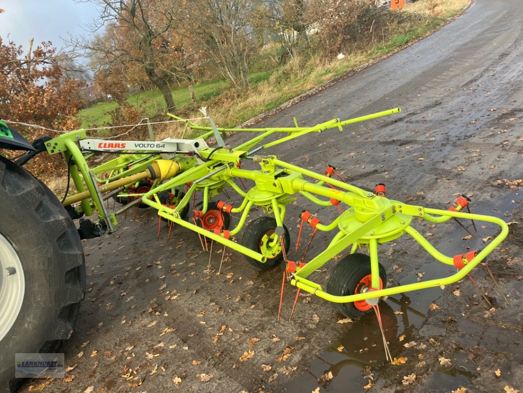 Kreiselheuer a típus CLAAS VOLTO 64, Gebrauchtmaschine ekkor: Aurich (Kép 8)