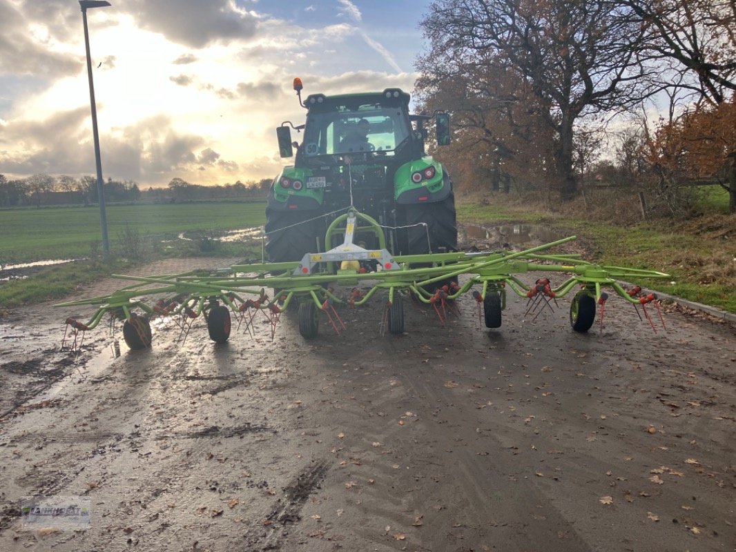 Kreiselheuer a típus CLAAS VOLTO 64, Gebrauchtmaschine ekkor: Aurich (Kép 10)