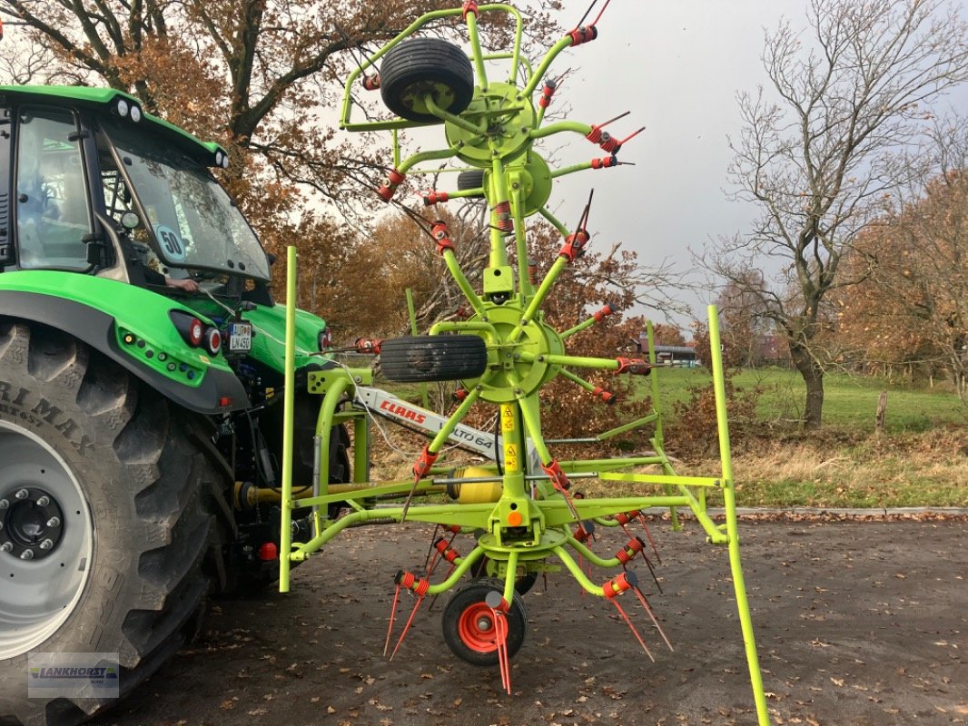 Kreiselheuer a típus CLAAS VOLTO 64, Gebrauchtmaschine ekkor: Aurich (Kép 11)