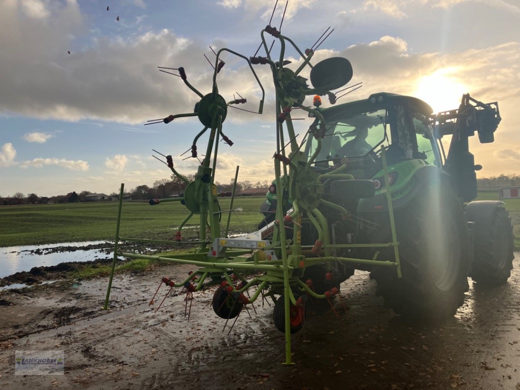 Kreiselheuer a típus CLAAS VOLTO 64, Gebrauchtmaschine ekkor: Aurich (Kép 13)