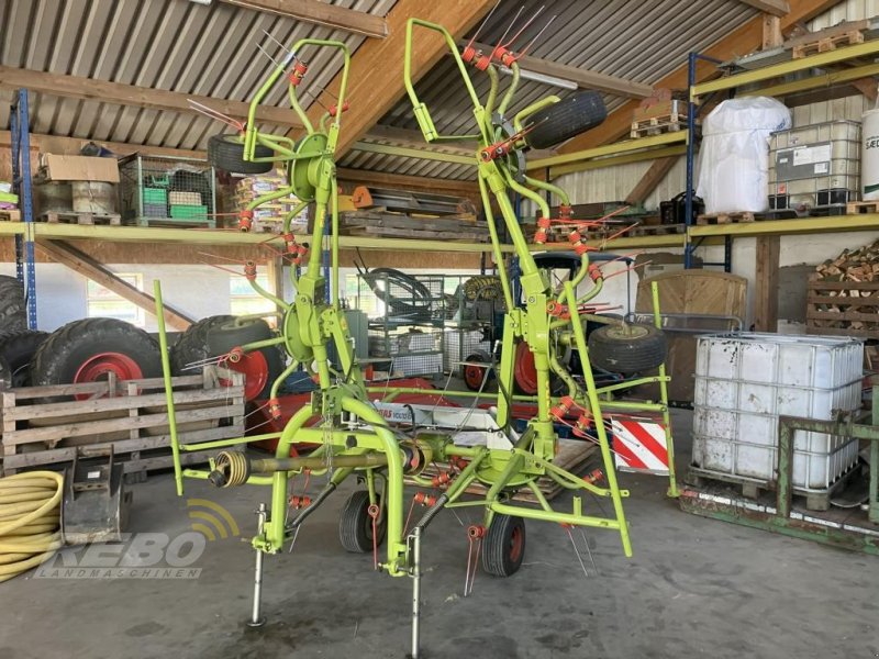 Kreiselheuer van het type CLAAS Volto 64, Gebrauchtmaschine in Albersdorf (Foto 1)