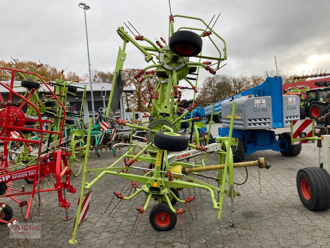 Kreiselheuer del tipo CLAAS Volto 64, Gebrauchtmaschine en Bockel - Gyhum (Imagen 3)