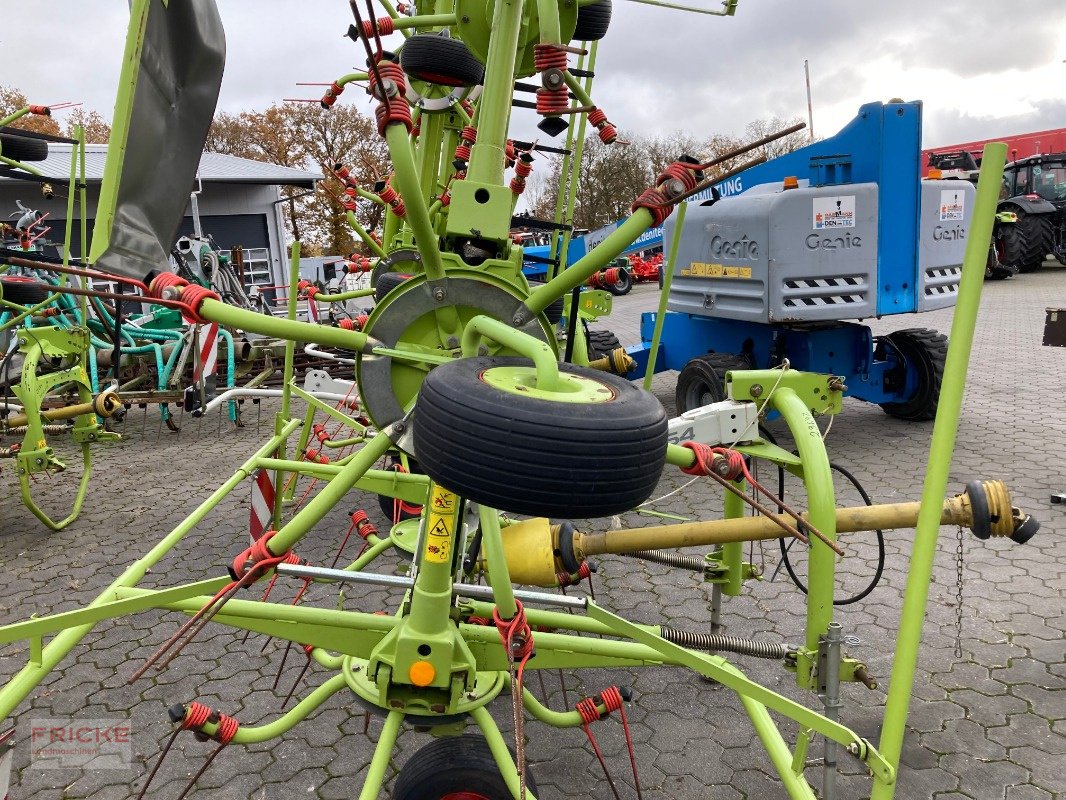 Kreiselheuer del tipo CLAAS Volto 64, Gebrauchtmaschine en Bockel - Gyhum (Imagen 4)