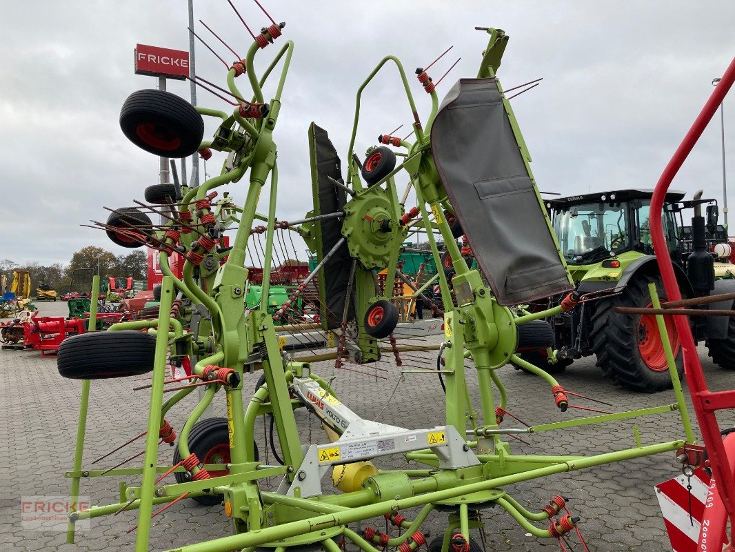 Kreiselheuer del tipo CLAAS Volto 64, Gebrauchtmaschine en Bockel - Gyhum (Imagen 7)