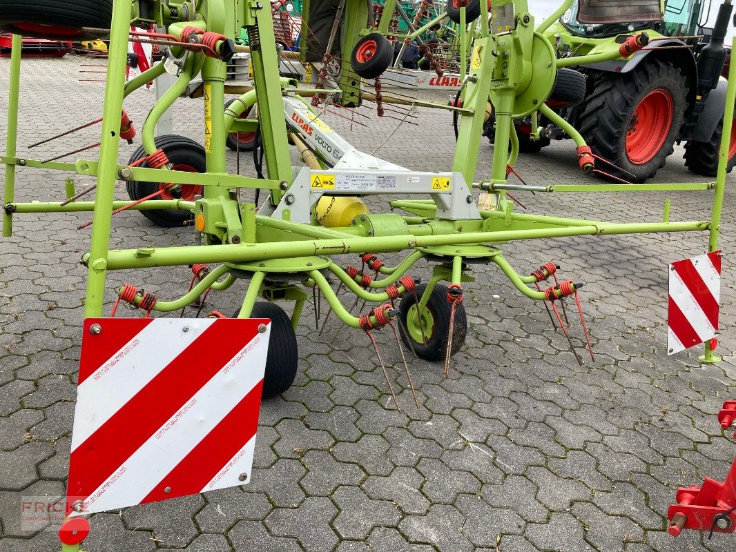 Kreiselheuer del tipo CLAAS Volto 64, Gebrauchtmaschine en Bockel - Gyhum (Imagen 8)